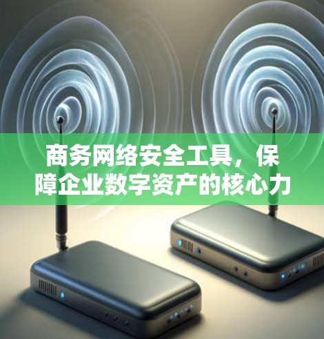 商务网络安全工具，保障企业数字资产的核心力量