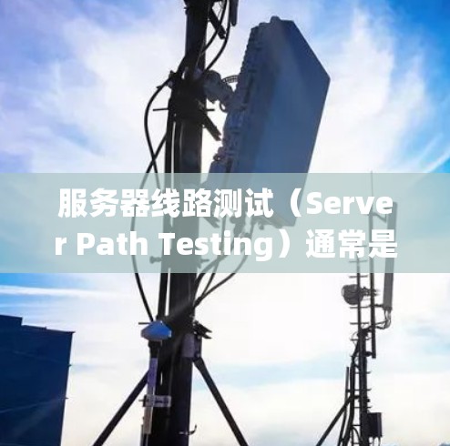 服务器线路测试（Server Path Testing）通常是指对服务器与其目标系统或用户之间的网络连接进行测试，以确保通信路径的稳定性和可靠性。以下是一些常用的测试方法和工具