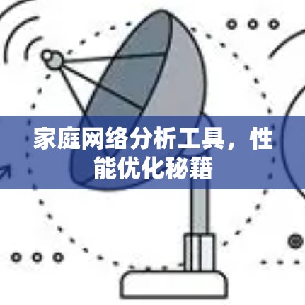家庭网络分析工具，性能优化秘籍