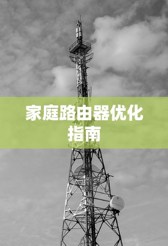 家庭路由器优化指南
