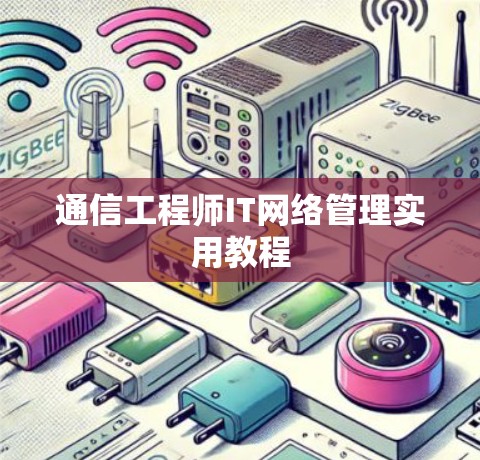 通信工程师IT网络管理实用教程