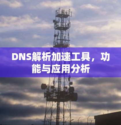 DNS解析加速工具，功能与应用分析