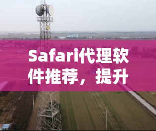 Safari代理软件推荐,提升网络访问效率的秘密武器 Safari代理软件推荐,提升网络访问效率的秘密武器
