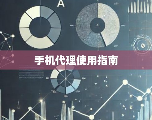 手机代理使用指南 手机代理使用指南