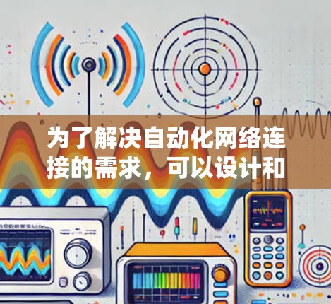 为了解决自动化网络连接的需求，可以设计和实现一个自动化网络连接工具，满足以下关键要求