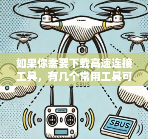如果你需要下载高速连接工具，有几个常用工具可以考虑