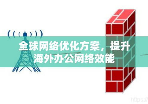 全球网络优化方案，提升海外办公网络效能