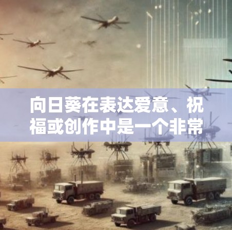 向日葵在表达爱意、祝福或创作中是一个非常受欢迎的符号，尤其是在日本文化中，向日葵常被用来象征爱或阳光。以下是一些关于向日葵工具的合集，帮助你更好地创造或表达爱意