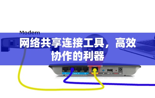 网络共享连接工具,高效协作的利器 网络共享连接工具,高效协作的利器