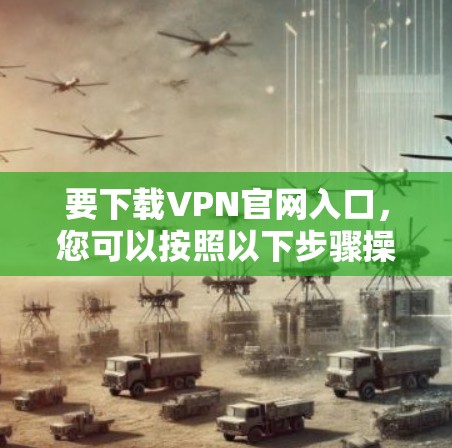 要下载VPN官网入口，您可以按照以下步骤操作