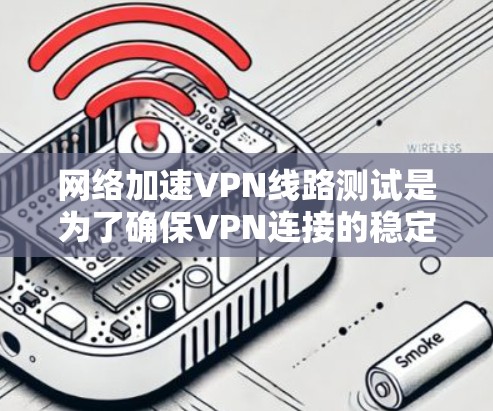 网络加速VPN线路测试是为了确保VPN连接的稳定性、可靠性和性能，以下是一些常用的测试方法和工具