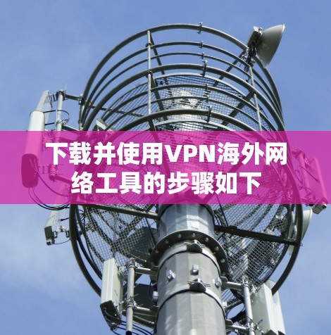下载并使用VPN海外网络工具的步骤如下