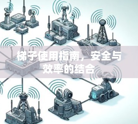 梯子使用指南，安全与效率的结合