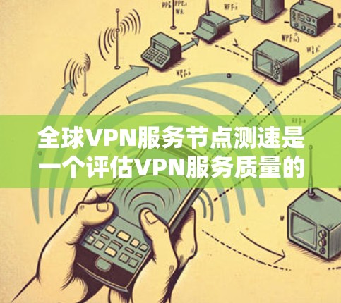 全球VPN服务节点测速是一个评估VPN服务质量的重要步骤，涉及测试不同地区的服务器连接速度、延迟和稳定性。以下是一些关键点和方法，帮助您进行有效的测速