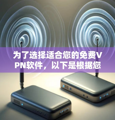 为了选择适合您的免费VPN软件，以下是根据您的需求和分析整理的建议