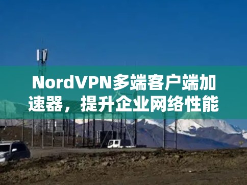 NordVPN多端客户端加速器，提升企业网络性能的高效解决方案