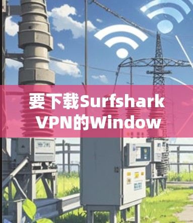 要下载Surfshark VPN的Windows客户端，请按照以下步骤操作
