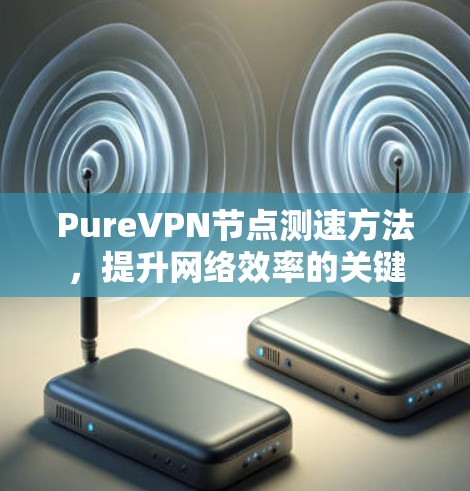 PureVPN节点测速方法，提升网络效率的关键