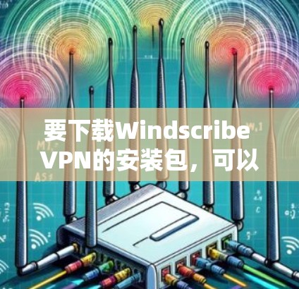 要下载Windscribe VPN的安装包，可以按照以下步骤操作